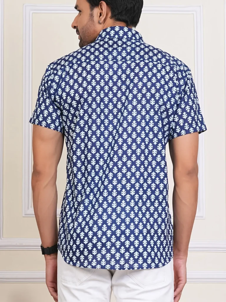 blue shirt for men under 999 online purchase