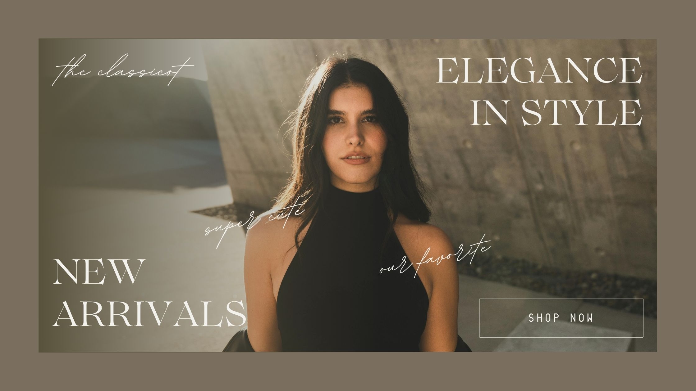 The Classicot : Cool Without Shouting