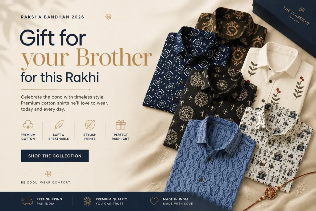 gift for bother for this rakhi